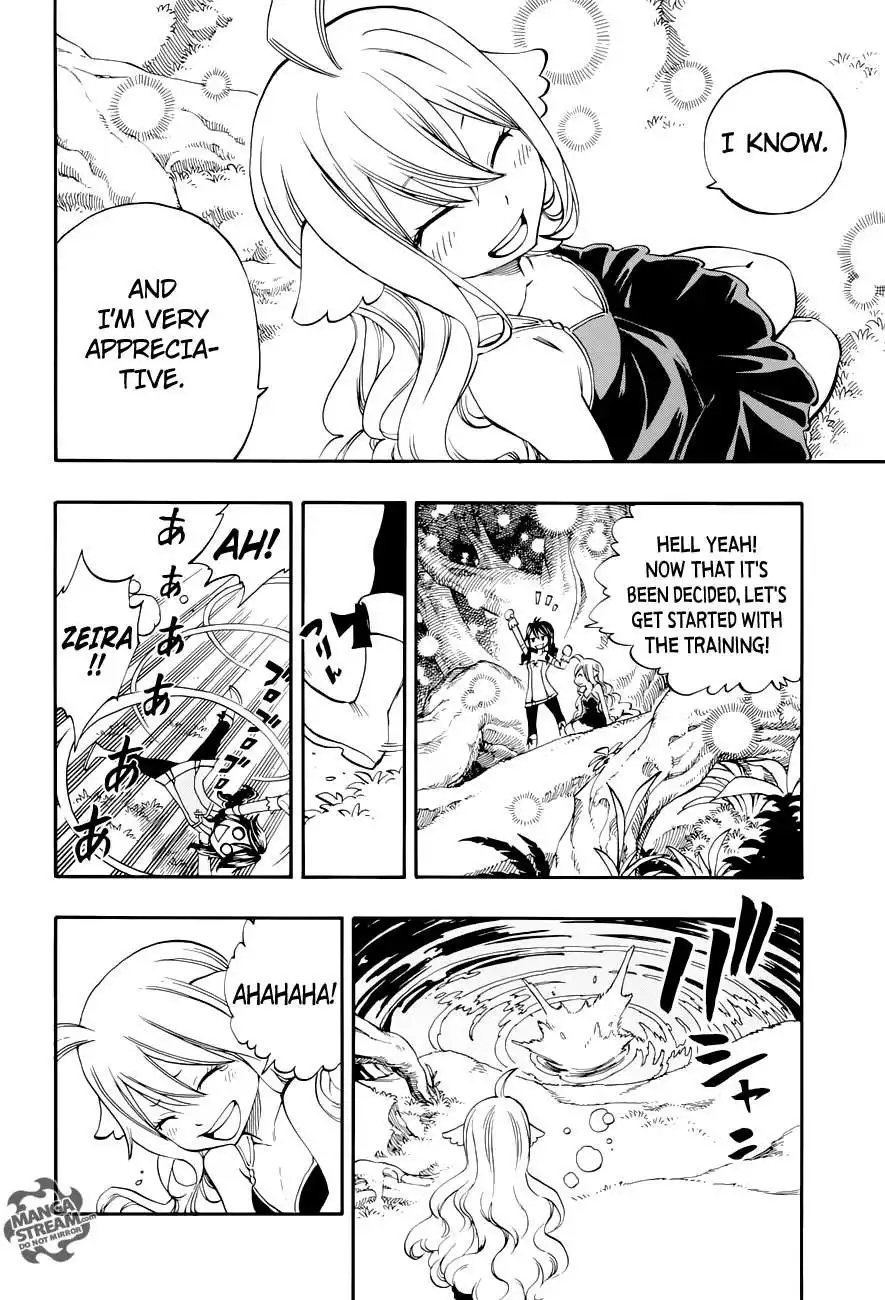 Fairy Tail Zero Chapter 5 17